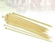 thumbnail image 5 of GOOHOCHY Juego de 36 agujas de tejer de bambú de 25 cm, agujas de tejer de una sola punta, agujas rectas para suéteres largos hechos a mano, kit para costura DIY., 5 of 8