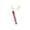 Beige, variant on Soumake Portable Tile Marker Waterproof Odorless Quick Dry Solid Color Tile Marker Grout Pen Wall Seam Pen Bathroom Supplies Household