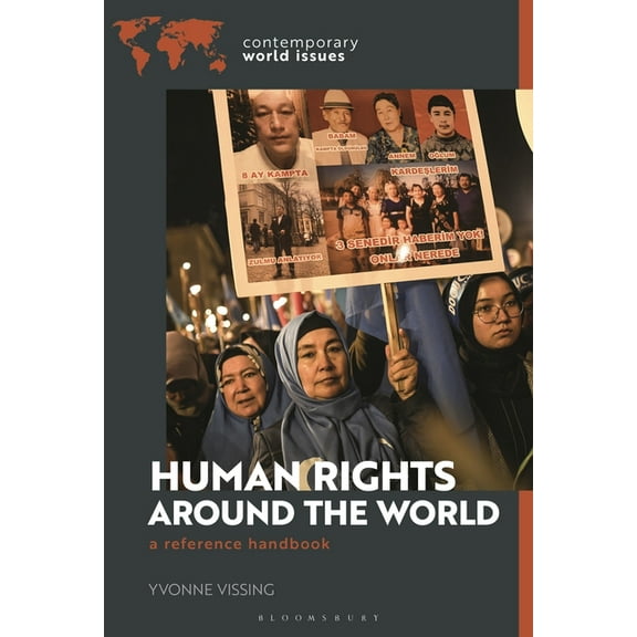 Contemporary World Issues (Hardcover) Human Rights Around the World: A Reference Handbook, (Hardcover)
