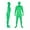 Green, variant on Full Body Photography Chromakey Green Suit Unisex Adult Green Bodysuit Stretch Costume for Photo Video Special Effect Festival Carnival, 170cm/67in Height
