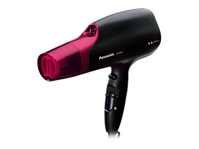 Panasonic Nanoe EH-NA65 - Hairdryer - black/pink - Walmart.ca