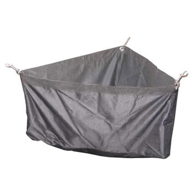 High Country Plastics Sac à Foin pour Remorque, Coin avec Boutons-Pression