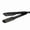 black, variant on 3/4 Inch Professional Volumizing Hair Iron, Adjustable Temp Long Lasting Fluffy Styling Tool for Short Thin Hair (Black/White)