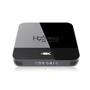 Quad Core CPU TV Topbox HD Wifi Bluetooth 4.0 TV Box Multi-language Wireless Network Media Player 1G+8G US Plug