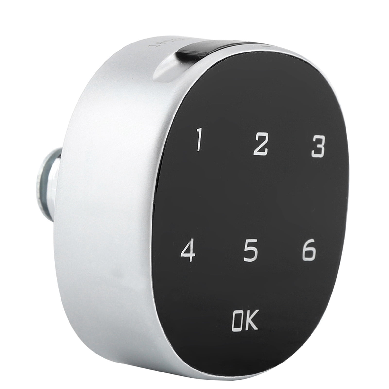 Digital Zinc Alloy Code Combination Cam Cabinet Convenient Password Safe Lock