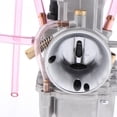thumbnail image 3 of LOVIVER Carburetor 28mm for KOSO Power Jet - Fit for Racing Scooter Dirt Bike ATV, 3 of 8
