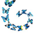 thumbnail image 4 of maskred 1/2/3/5 12pcs 3D Wall Stickers Double-deck Art Design Decals Room Decor DIY 9 1 Pc, 4 of 4