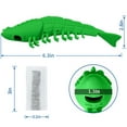 thumbnail image 5 of Cat Toothbrush Catnip Toy Durable Natural Rubber Cat Dental Care Cat Interactive Toothbrush Chew Toy, 5 of 7