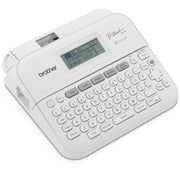 Brother P-touch Home / Office Advanced Connected Label Maker PT-D410