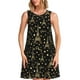 thumbnail image 1 of Disketp Paris Romantic para Vestido sin Mangas para Mujeres, Vestidos de Verano para Mujeres, Casual y Holgado para la Playa, 1 of 7