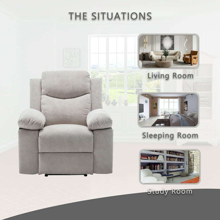 Flipkart recliner chair hot sale