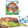 thumbnail image 3 of Ravensburger Rainy Ranch Board Game, 3 of 5