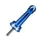 thumbnail image 4 of Herramienta de aleación de aluminio para equilibrar el soporte del carrete con orificio para proteger el carrete. Piezas de repuesto. Azul, 4 of 7