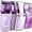 Lavender, variant on NGB SUPREMACY For Motorola razr 2024/2025/2026 Phone Case Transparent Clear Wireless Charging Magsafe/Qi Magnetic Car Mount Moto razr 2024/2025/2026 Case Cover