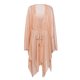 thumbnail image 5 of Bikini de verano para mujer, traje de baño transparente, vestido de playa de gasa de malla, traje de baño XBTCLXEBCO Rosa Loto, Talla única, 5 of 6
