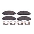 thumbnail image 3 of PowerStop 17-1039 Disc Brake Pad Set Chevrolet, GMC, Isuzu Disc Brake Pad Set - Front, 3 of 7