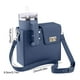 thumbnail image 5 of Para Portavasos Funda Protectora Botella Portátil Con Correa Exteriores Universal (F), 5 of 9