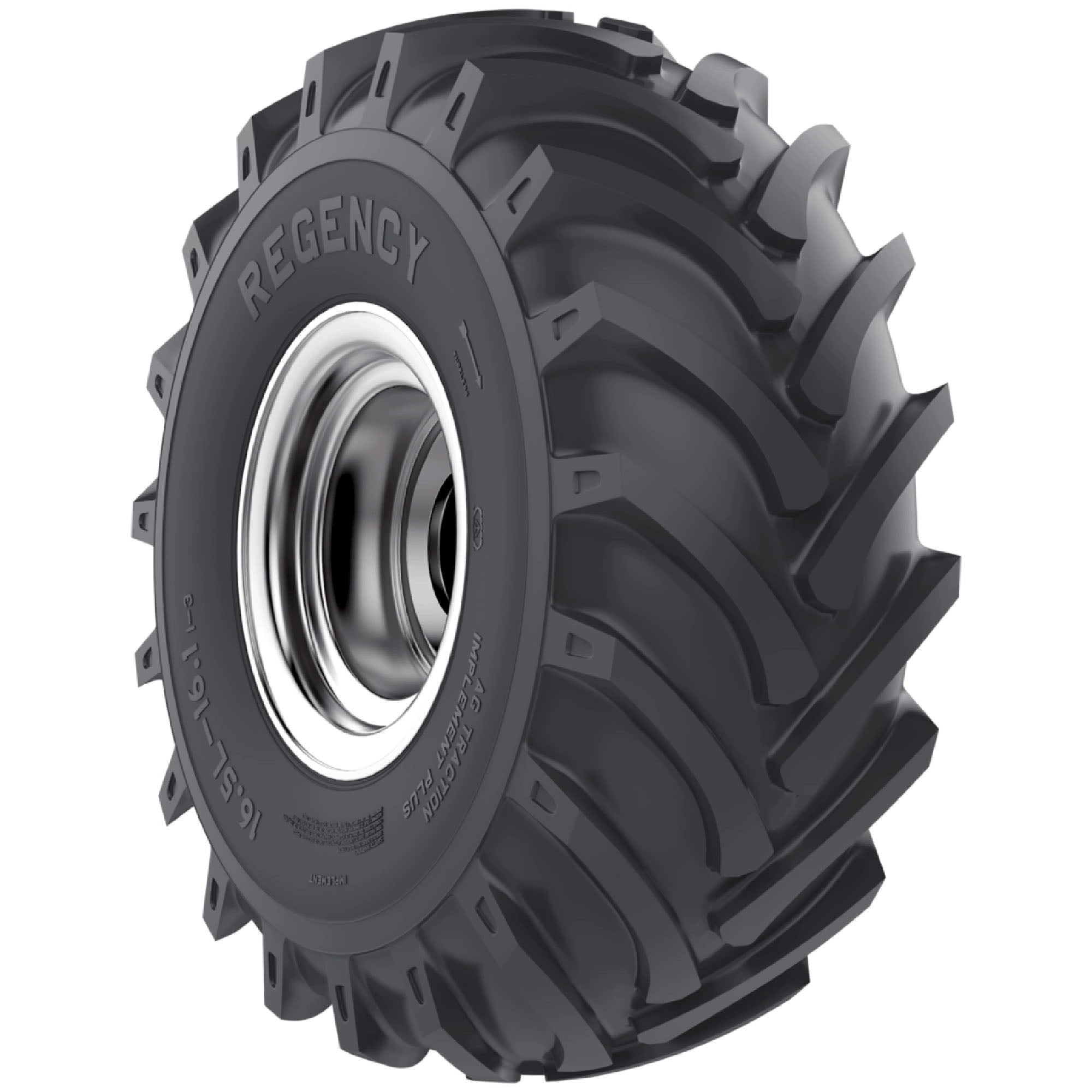 Regency AG Traction Implement Plus 7.60-15 100B C Farm Tire