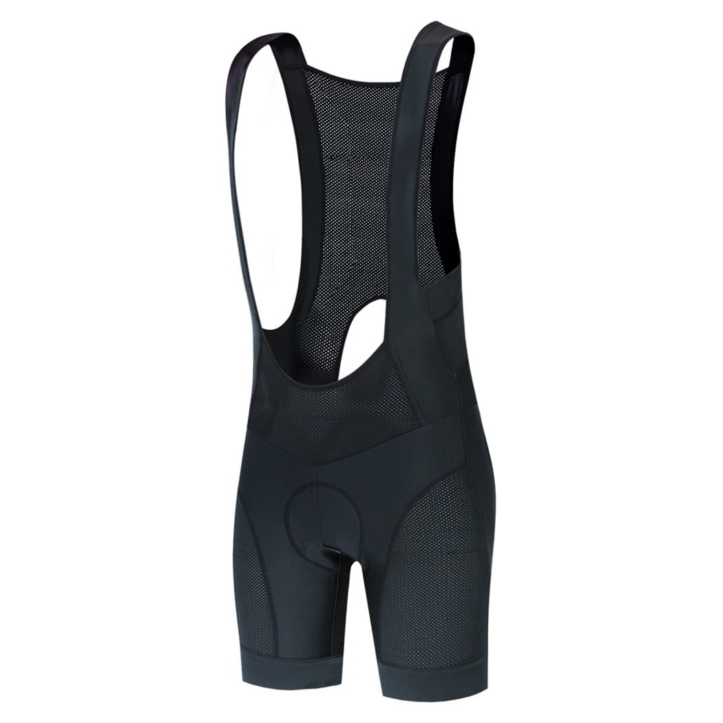 Padded Cycling Bib Shorts Breathable 