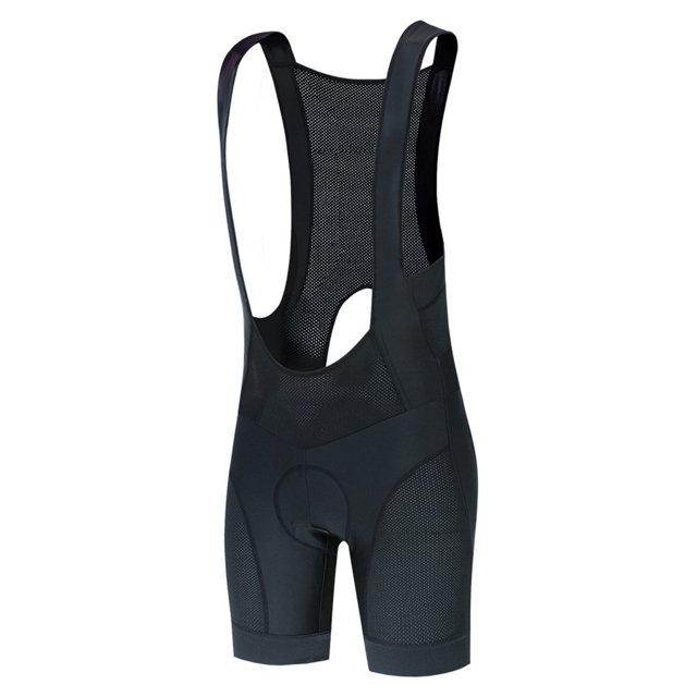 Padded Cycling Bib Shorts Breathable Bicycle Bib Shorts Compression Bib Shorts