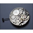 thumbnail image 2 of Replacement Mechanical Hand-Winding Watch Movement Parts for ETA 6498 Movement, 2 of 6