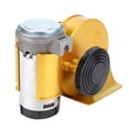 thumbnail image 4 of Oubit Corne d'Escargot Fort, 12v Escargot Compact Corne Super Fort Résultats Impressionnants, 4 of 9