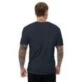 thumbnail image 2 of LUKE Fitted T-shirt (Midnight Navy, M), 2 of 4