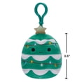 thumbnail image 2 of Squishmallows Official Plush 3.5 inch Johann the Christmas Tree - Childs Ultra Soft Stuffed Clip On, 2 of 7