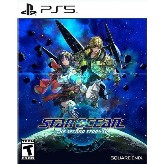 Star Ocean The Second Story R, PlayStation 5
