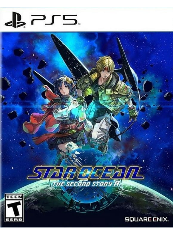 Star Ocean The Second Story R, PlayStation 5