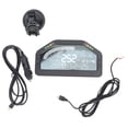 thumbnail image 3 of Dash Cluster, Metal Backlight Digital Gauge Cluster  For Car For Maintenance Engineer, 3 of 8