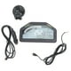 thumbnail image 2 of Dash Cluster, Digital Gauge Cluster Metal With 7 Colors For Maintenance Engineer For Car, 2 of 8