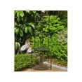 thumbnail image 2 of Pemberley Row Iron Black Bakers Rack Folding Rectangular 54"H Unassembled, 2 of 2