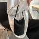 thumbnail image 5 of Mini bolso cruzado del embrague de las mujeres de la cartera de la tarde del remache del diamante del agua, conveniente para el baile de fin de curso, 5 of 5