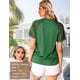 thumbnail image 4 of Blusa AURUZA para Mujer, Casual de Trabajo, Manga Corta, 4 of 9