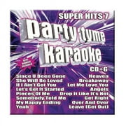 Party Tyme Karaoke: Super Hits, Vol. 7