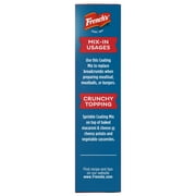 Frenchs Crispy Fried Onions Seasoned Coatings Mix, Crunchy Texture, 5 oz Pouch