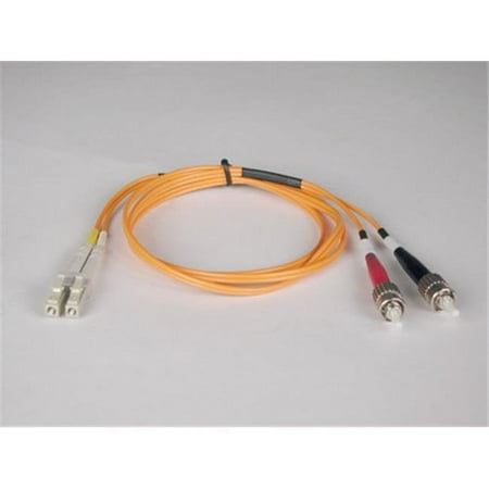 UPC: 0037332117922 | Tripp Lite 10 Duplex MMF LCM to STM Patch Cable Orange N318-03M