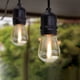 thumbnail image 4 of Cadena de luces LED Feit Electric de 20 pies con 10 enchufes y 12 bombillas, 4 of 5