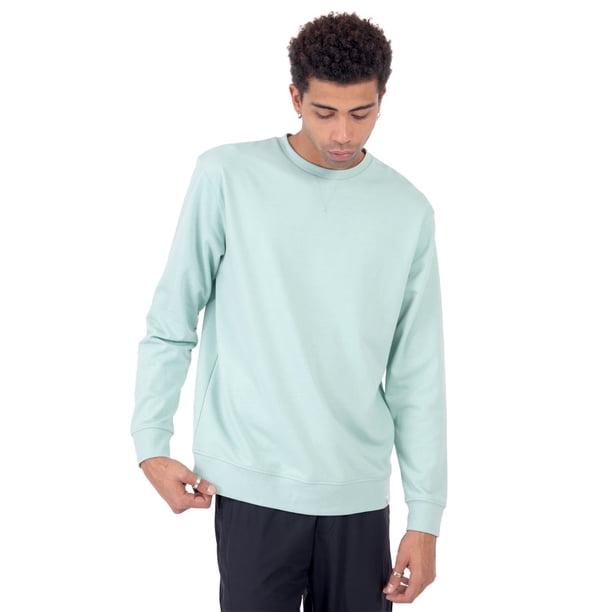 SUDADERA PARA HOMBRE QUARRY BÁSICA GRUESA