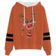 thumbnail image 1 of WILLBEST Sudadera con Capucha y Cordón Ajustable con Estampado Navideño Informal para Mujer Chica​​, 1 of 3