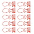 thumbnail image 2 of Binder Clips, Office Binder Clips Cute Strong Clamping Power 100pcs  For Office For School Sunflower,Flower, 2 of 8