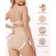 thumbnail image 5 of Bragas Shapewear FVACPJ con control de barriga para mujer, cintura alta, 5 of 6