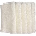 thumbnail image 1 of Paños de cocina de fibra de bambú, paquete de 5, superabsorbentes, antigrasa, paños de cocina, paños de cocina mágicos, paños de limpieza (9 x 7 pulgadas) MFZFUKR CJWUS-4112, 1 of 6