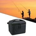 thumbnail image 4 of Bolsa de Almacenamiento DYNWAVEMX Estuche de Transporte Protector Carretes de Balsa 22cmx16cmx15cm, 4 of 8