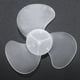 thumbnail image 5 of Bearachild Ventilador profesional extraíble de 12 3 hojas, accesorios para ventiladores domésticos, pieza de ventilador de mesa, accesorio General para Electrodomésticos Bearachild HA073337-00, 5 of 6