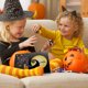 thumbnail image 5 of Advent Calendar 2024 Halloween Christmas 24-Day Countdown Calendar for Kids and Adults with 24 pcs Classic Halloween Doll Collectible Figures, Pre-Christmas Doll Nightmare Advent Calendar Gift, 5 of 5