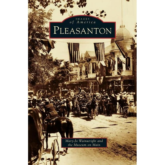 Pleasanton (Hardcover)