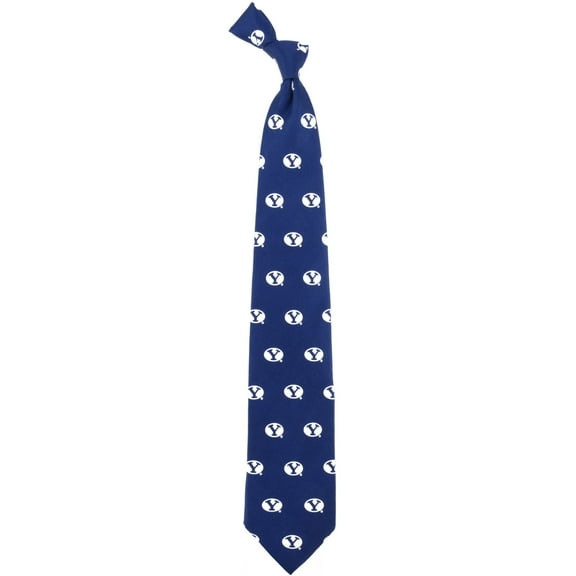 BYU Cougars Prep Tie