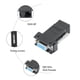 thumbnail image 1 of Adaptador DB15 Pin a RJ45 8P duradero reutilizable para vídeo multimedia, 1 of 9